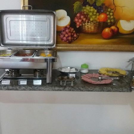 Hotel Salute Teresina Esterno foto