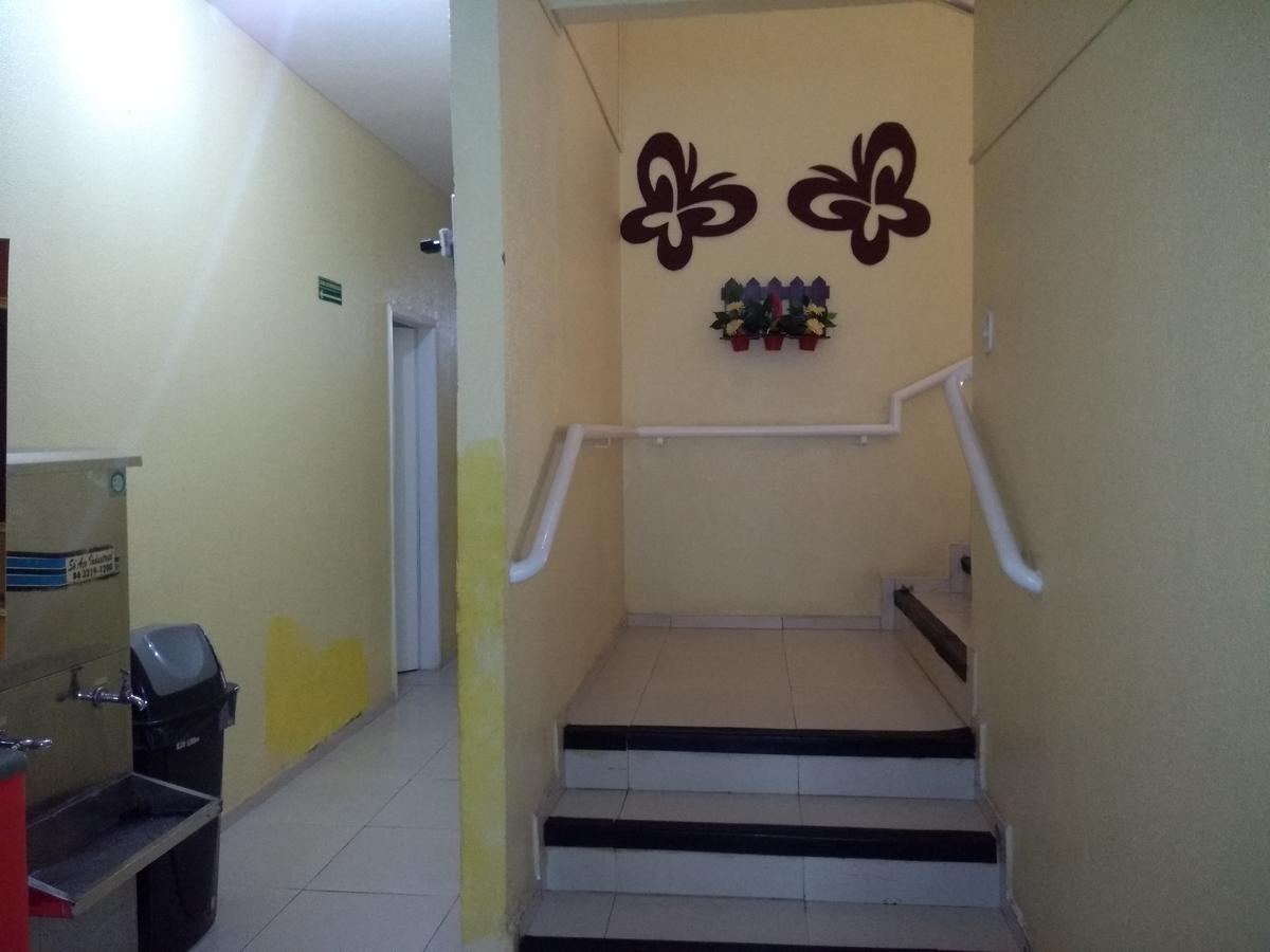 Hotel Salute Teresina Esterno foto