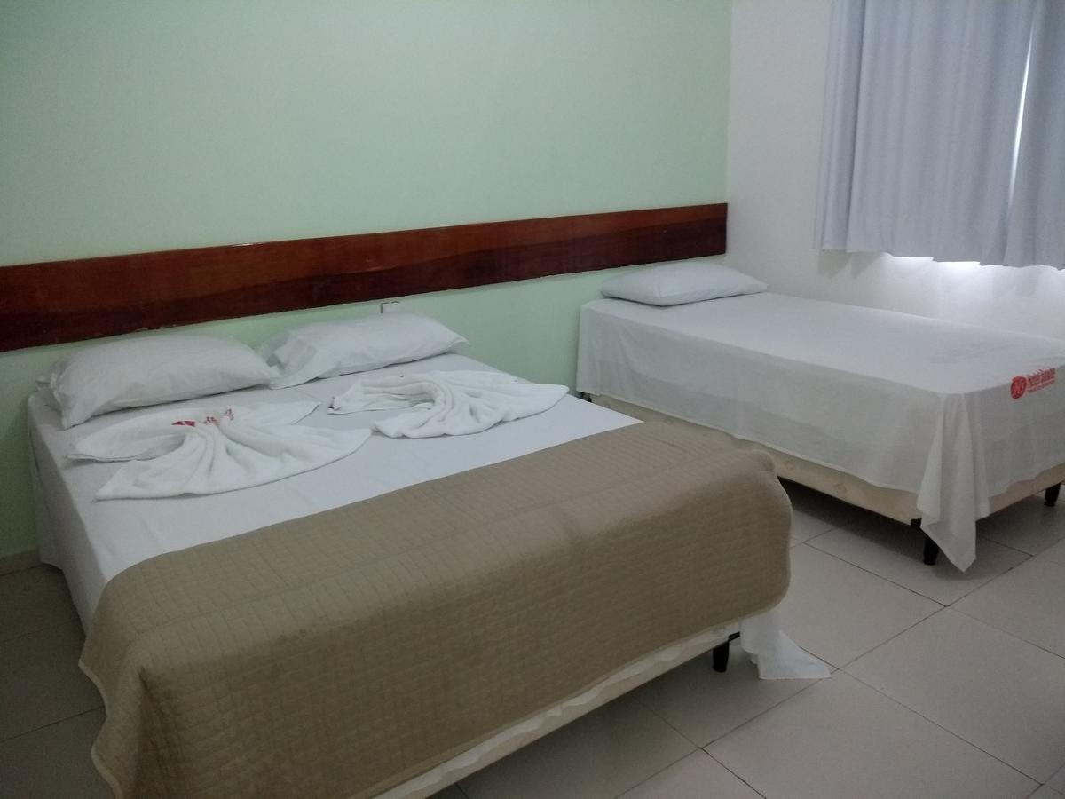 Hotel Salute Teresina Esterno foto