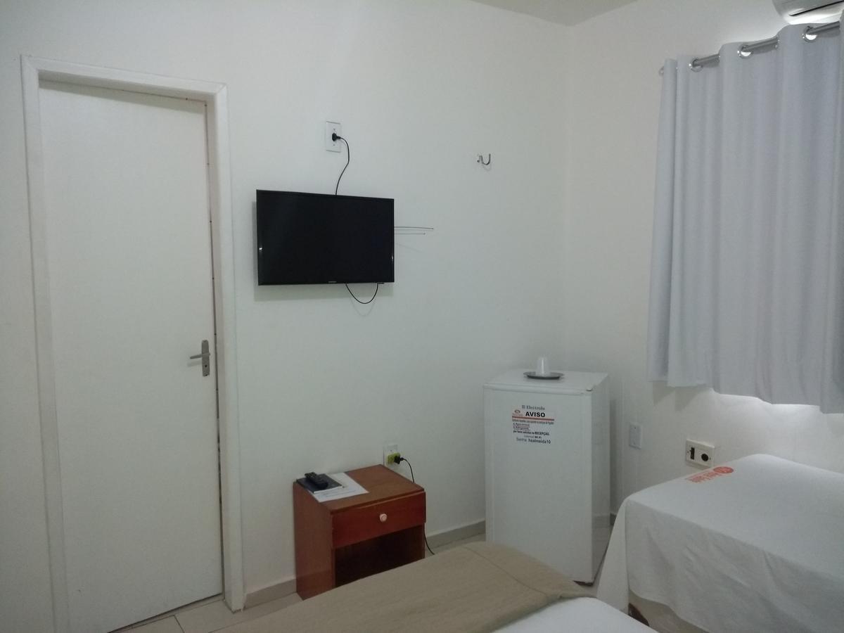 Hotel Salute Teresina Esterno foto