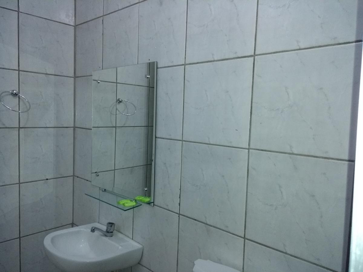 Hotel Salute Teresina Esterno foto