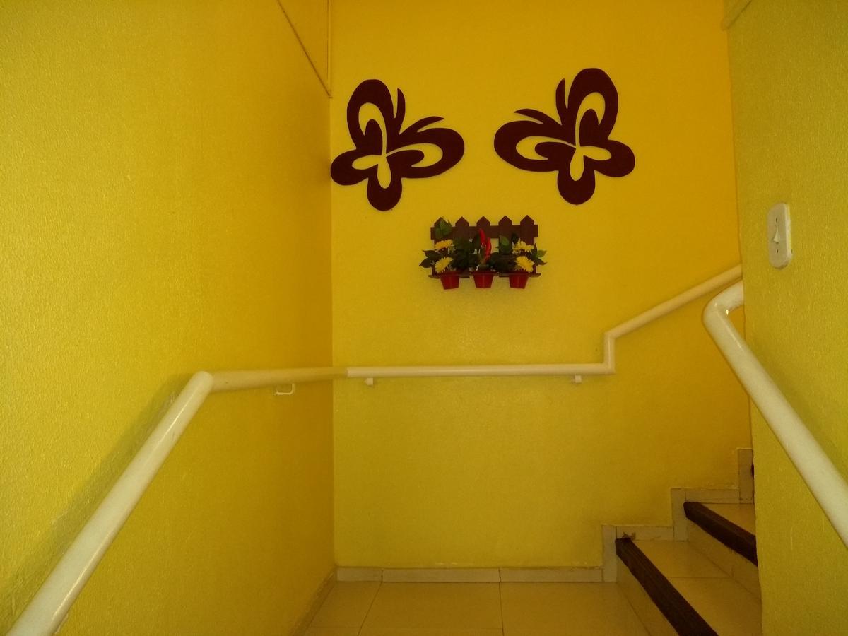 Hotel Salute Teresina Esterno foto