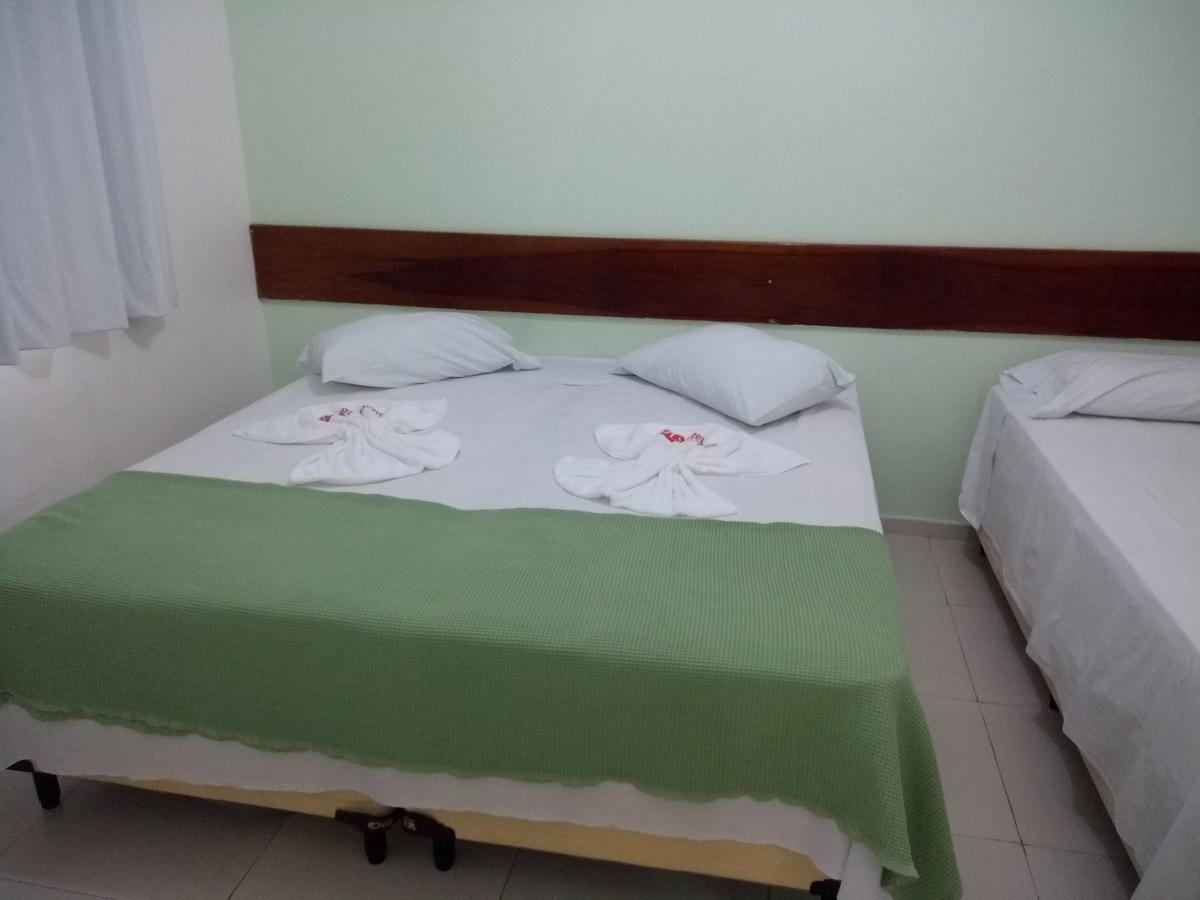 Hotel Salute Teresina Esterno foto
