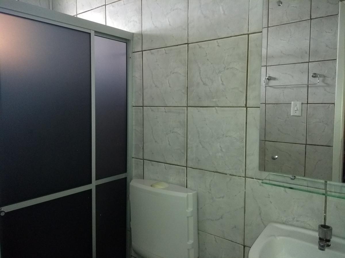 Hotel Salute Teresina Esterno foto