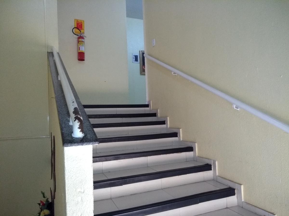 Hotel Salute Teresina Esterno foto