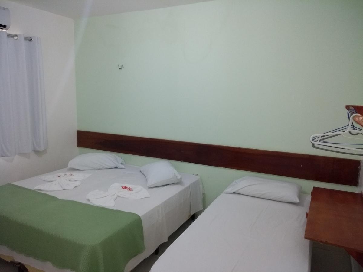 Hotel Salute Teresina Esterno foto