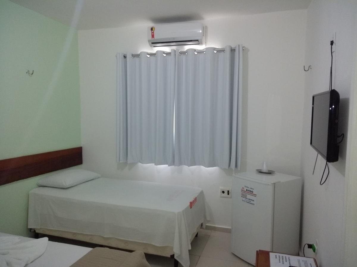 Hotel Salute Teresina Esterno foto