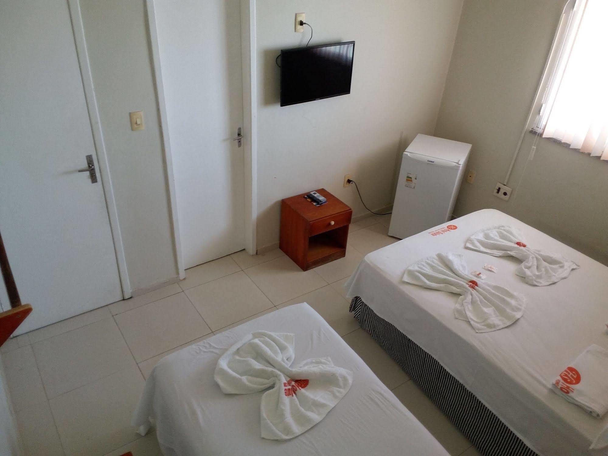 Hotel Salute Teresina Esterno foto