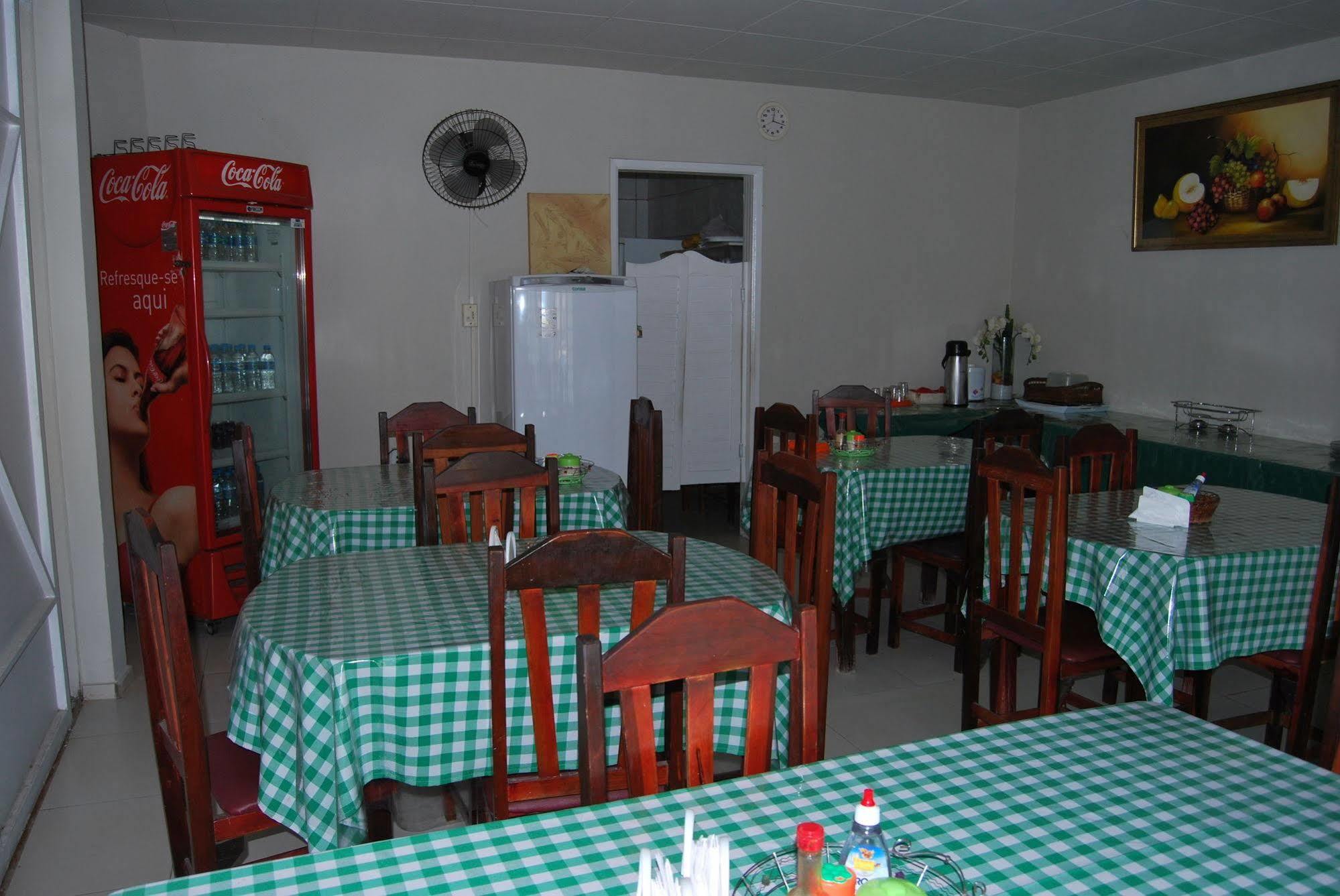 Hotel Salute Teresina Esterno foto