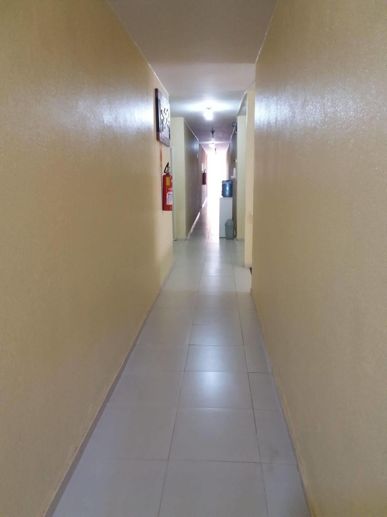 Hotel Salute Teresina Esterno foto