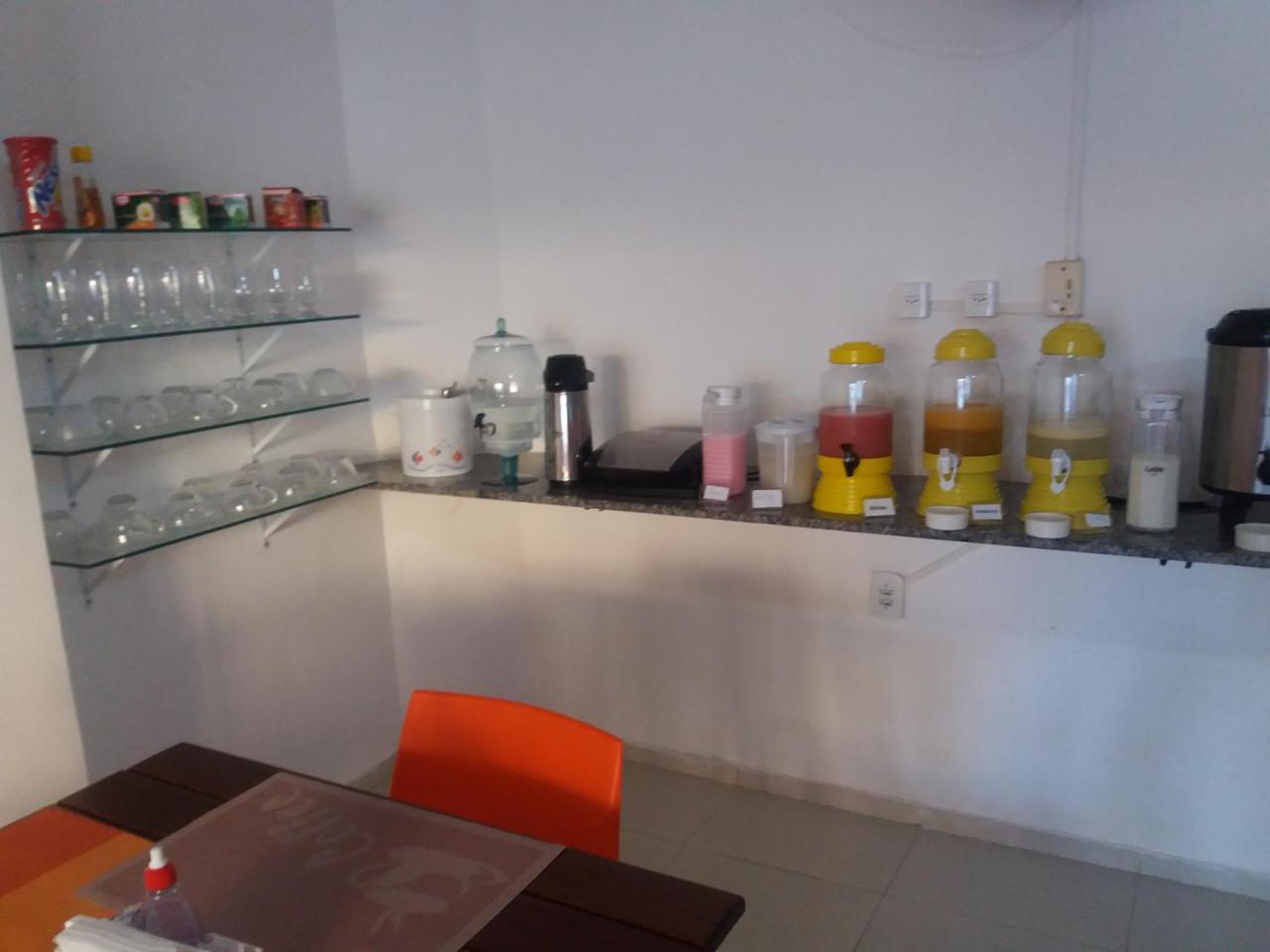 Hotel Salute Teresina Esterno foto