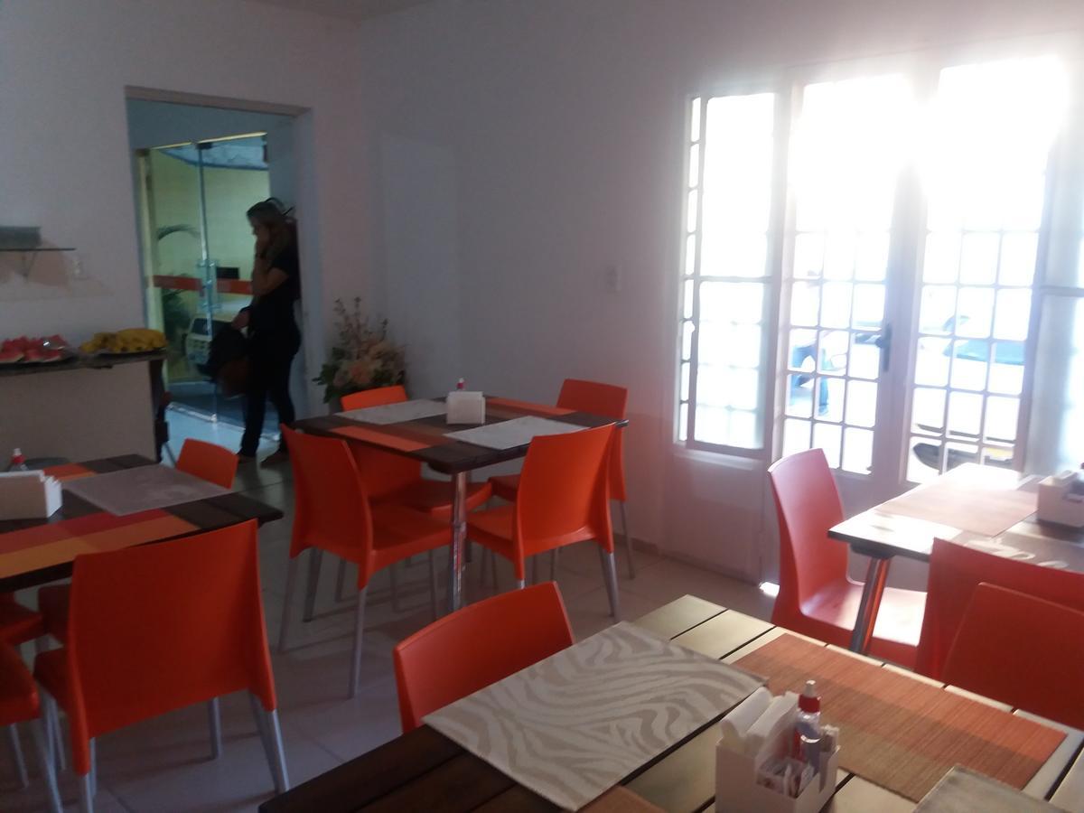 Hotel Salute Teresina Esterno foto