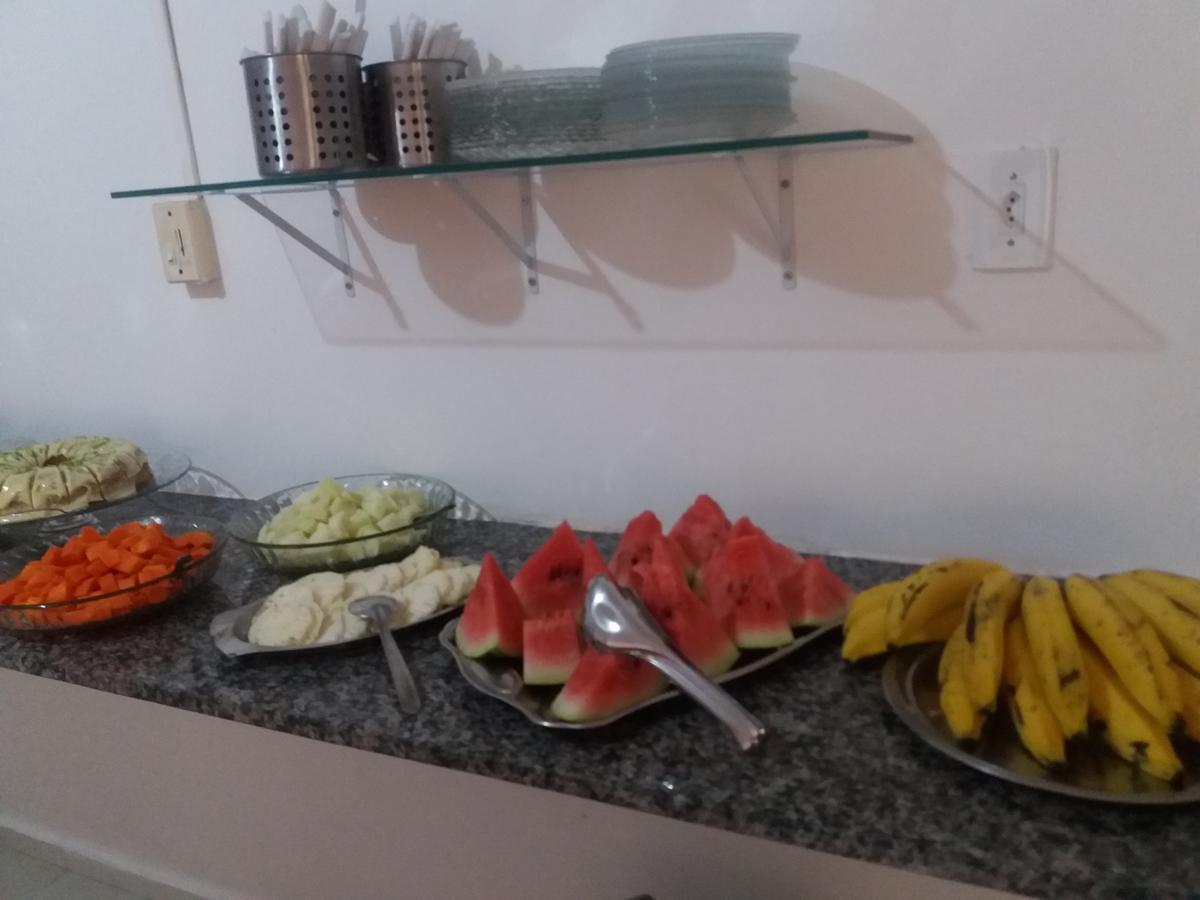 Hotel Salute Teresina Esterno foto