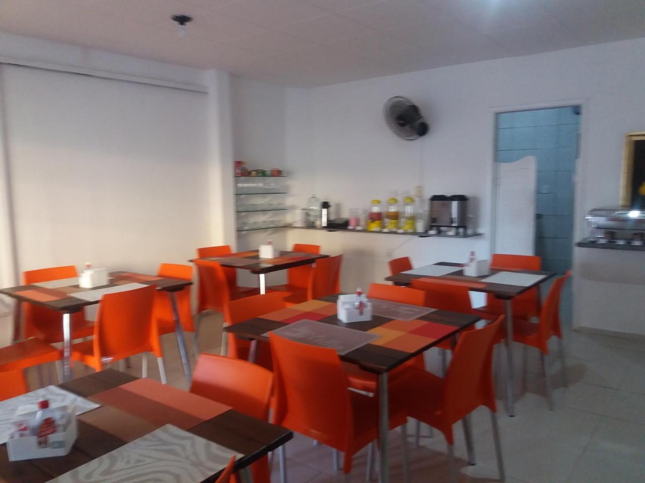 Hotel Salute Teresina Esterno foto