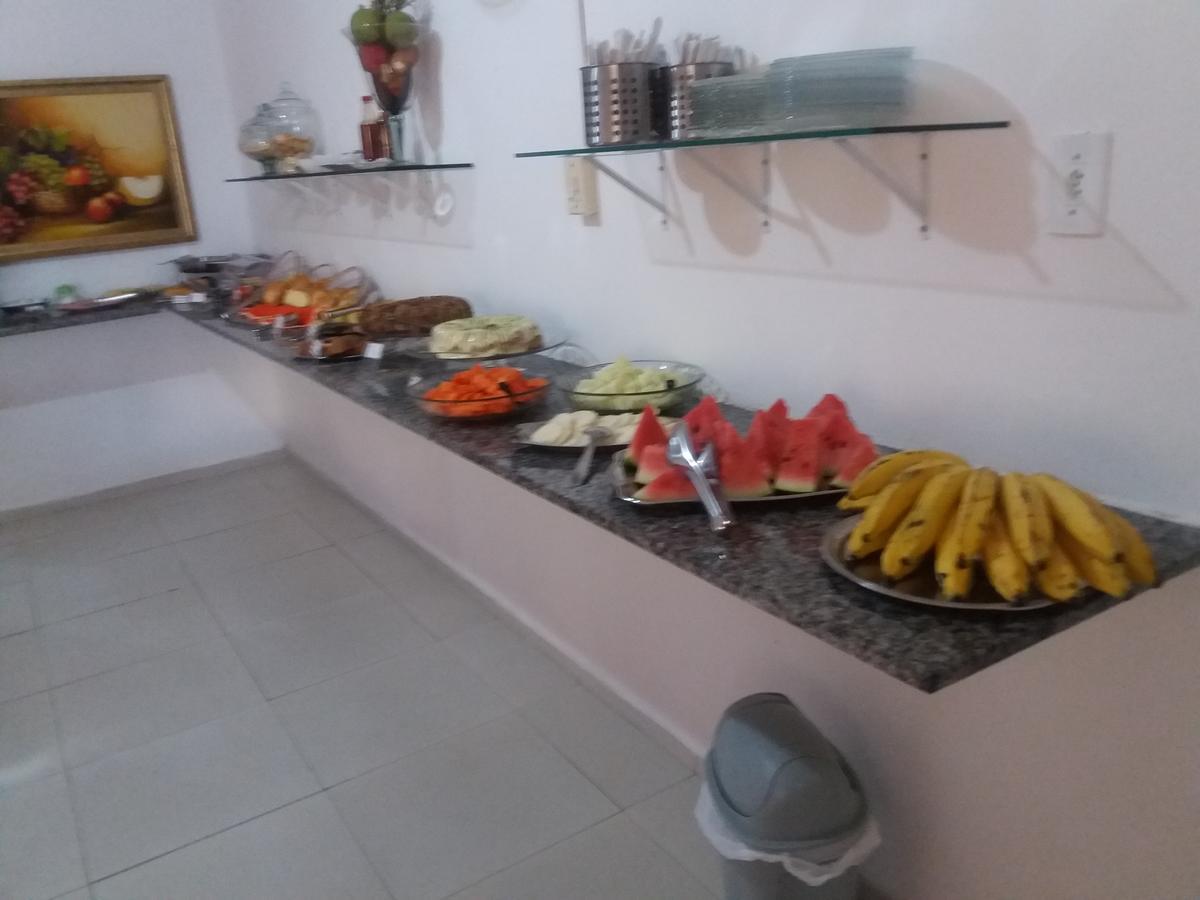 Hotel Salute Teresina Esterno foto